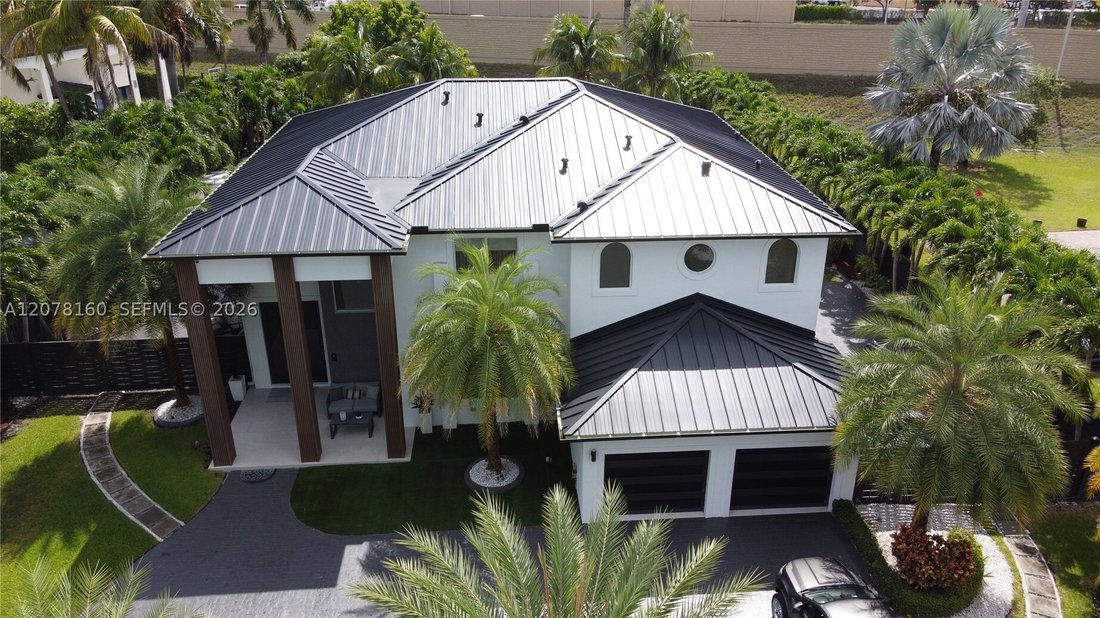 Maison à Miami, Floride, États-Unis 3 - 18739838