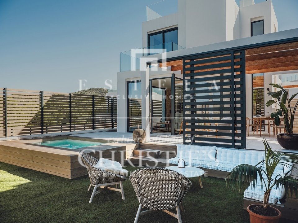 Villa a Sant Josep de sa Talaia, Isole Baleari, Spagna 1 - 18739532