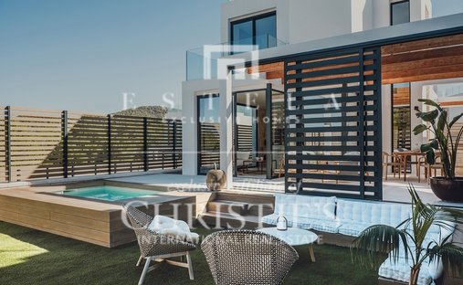Villa in Sant Josep de sa Talaia, Balearic Islands, Spain 1