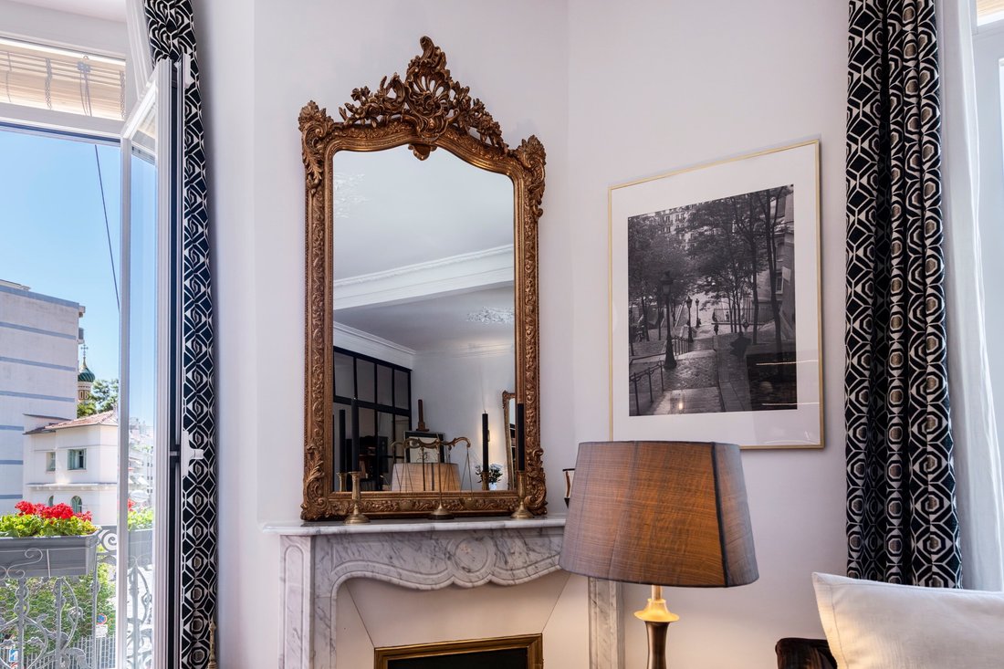 Appartement à Musiciens - Thiers, Nice, France 2 - 18739523