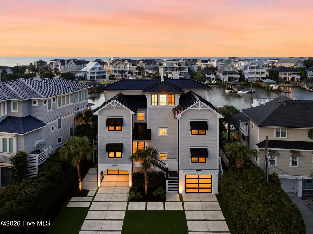 Maison à Wrightsville Beach, Caroline du Nord, États-Unis 3 - 18739654