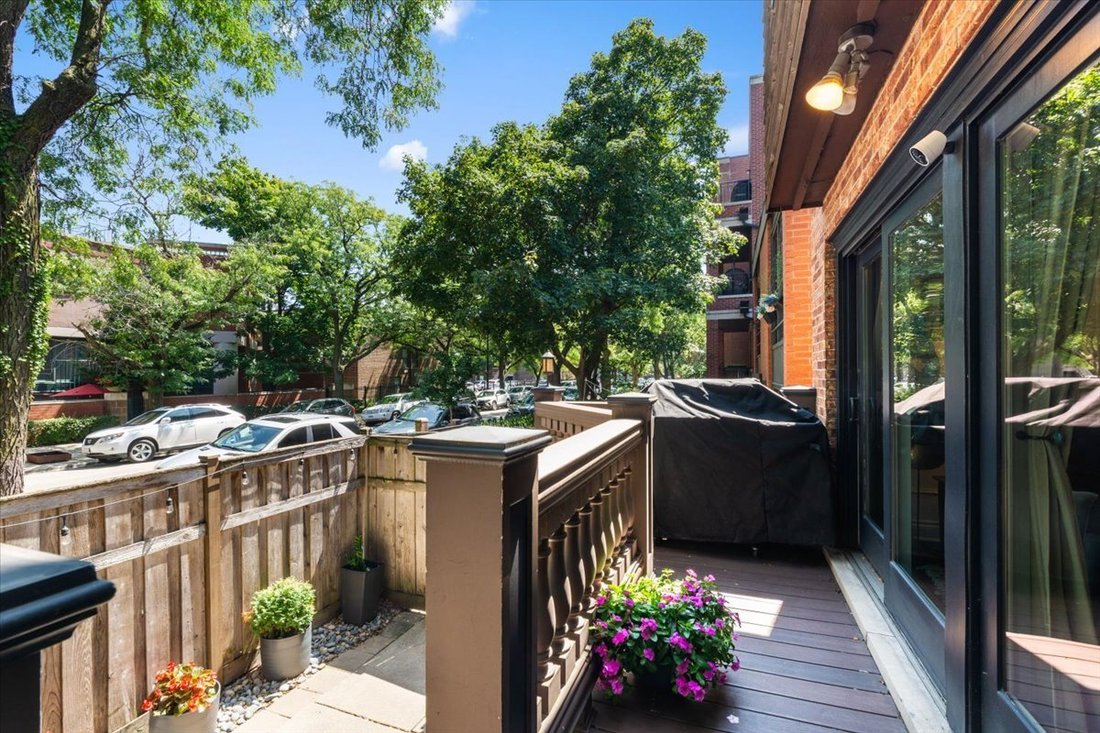 Villa in Chicago, Illinois, United States 5 - 18739796
