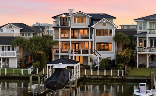 House in Wrightsville Beach, North Carolina, United States 1
