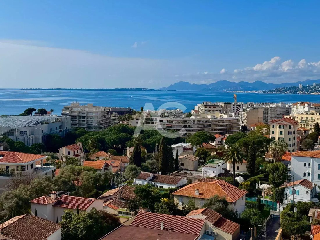 Wohnung in Fontmerle, Antibes, Frankreich 2 - 15685490