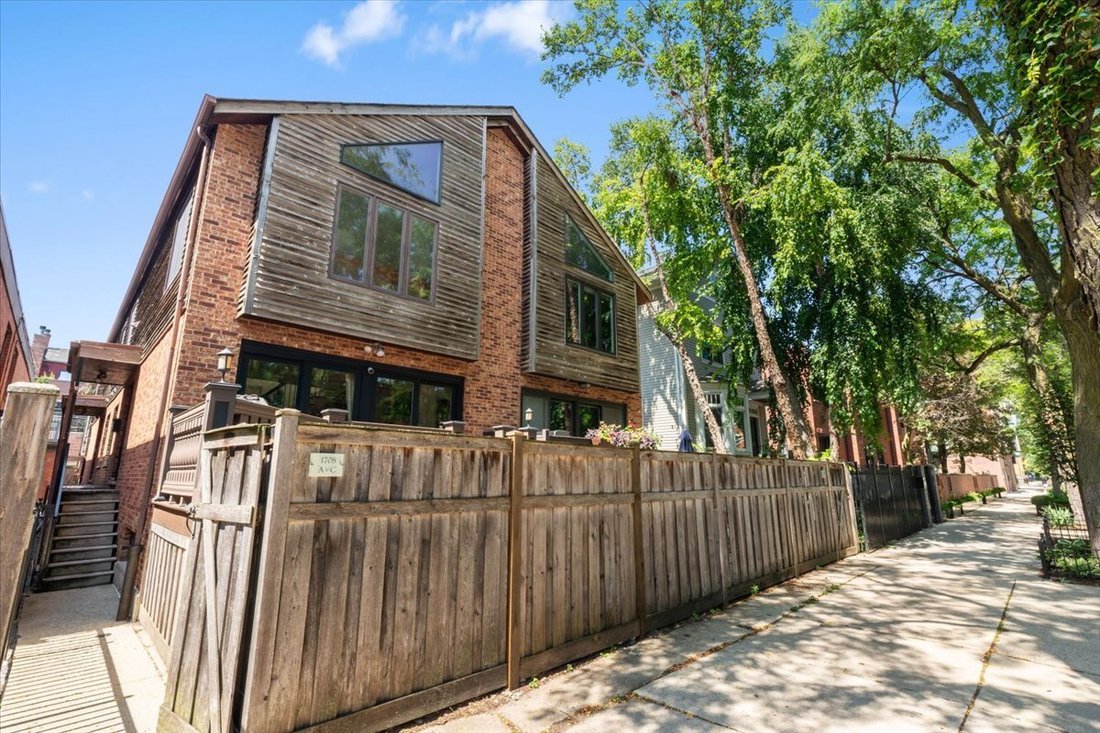 Villa in Chicago, Illinois, United States 1 - 18739796