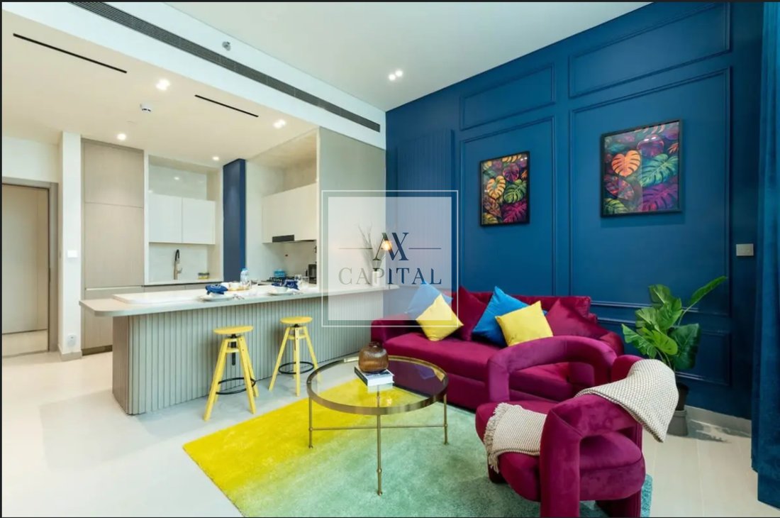 Wohnung in Downtown Dubai, Dubai, Vereinigte Arabische Emirate 1 - 18739840