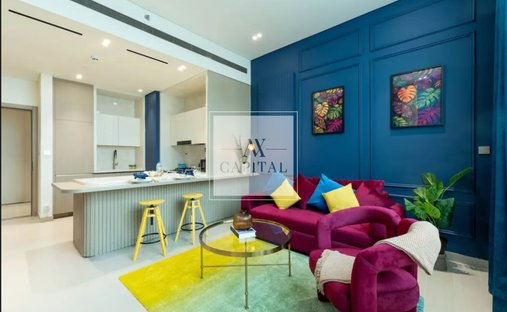 Appartement en Centre-ville de Dubaï, Doubaï, Émirats arabes unis 1