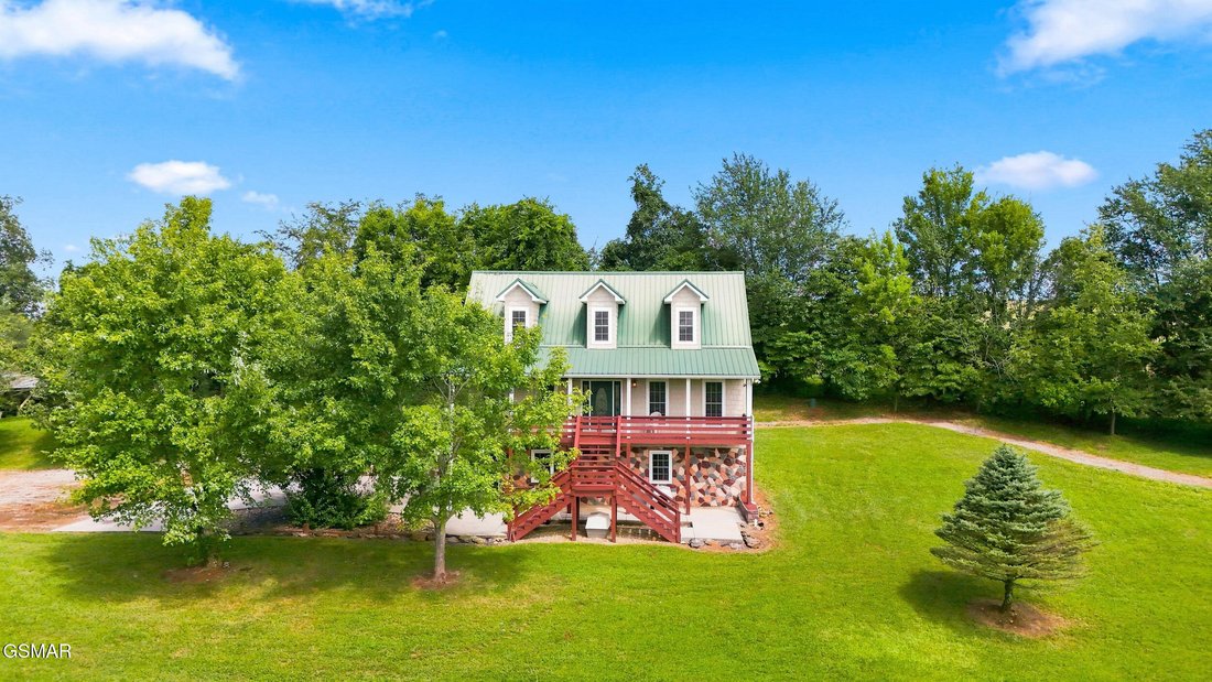 Haus in Parrottsville, Tennessee, Vereinigte Staaten 2 - 18739854