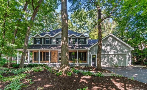 Maison à Saint-Charles, Illinois, États-Unis 1