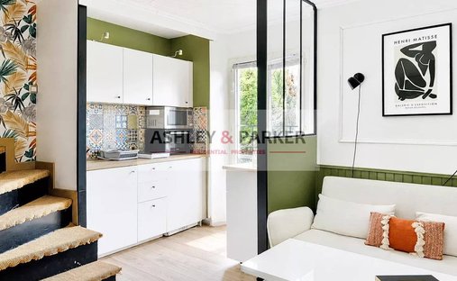 Appartement à Nice, Provence-Alpes-Côte d'Azur, France 1