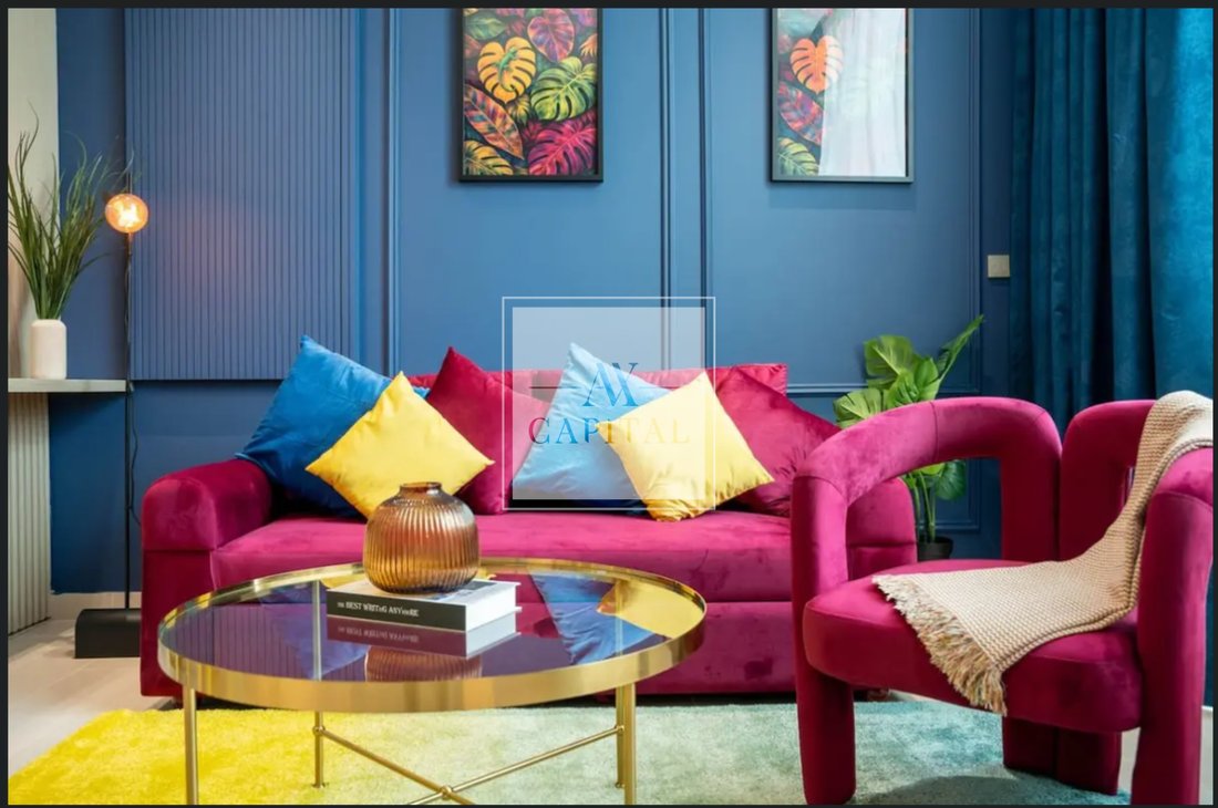 Wohnung in Downtown Dubai, Dubai, Vereinigte Arabische Emirate 4 - 18739840