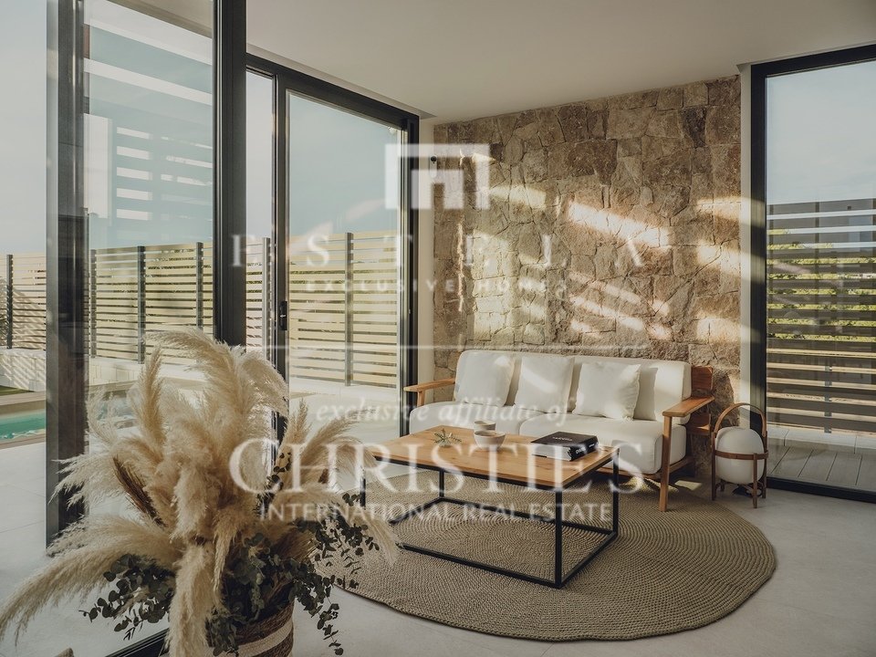 Villa a Sant Josep de sa Talaia, Isole Baleari, Spagna 4 - 18739532