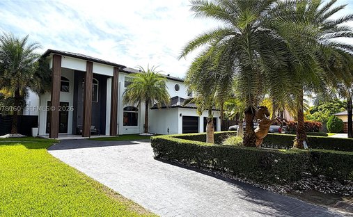 Maison à Miami, Floride, États-Unis 1