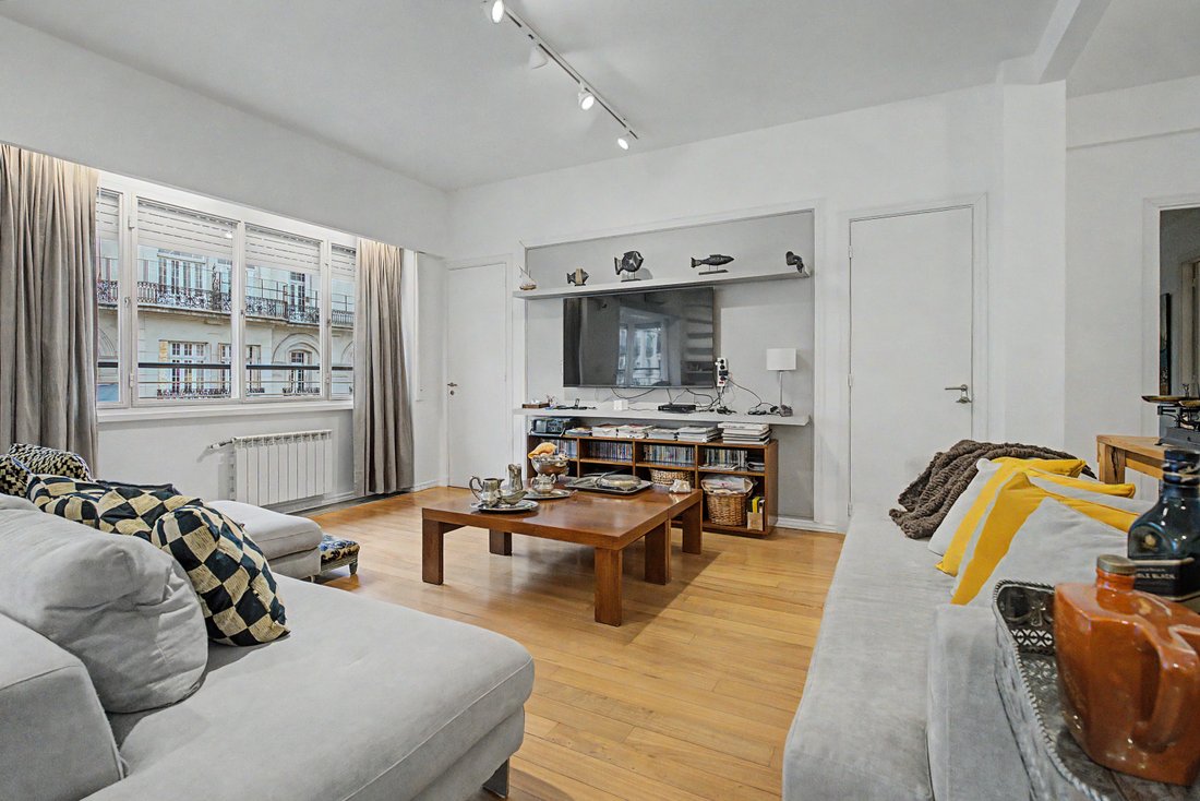 Appartement à Buenos Aires, Buenos Aires, Argentine 3 - 18739536