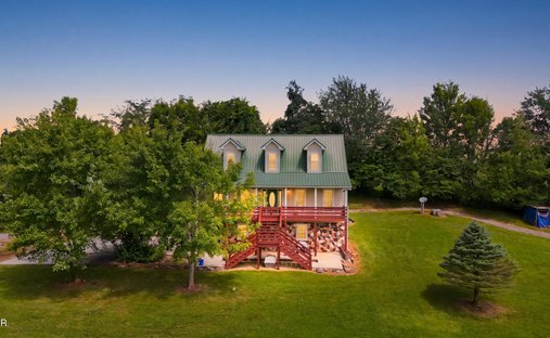 House in Parrottsville, Tennessee, United States 1