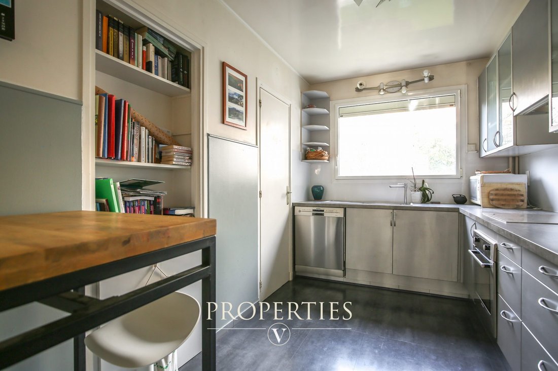 Appartement à Fontenay-sous-Bois, Île-de-France, France 4 - 18739649