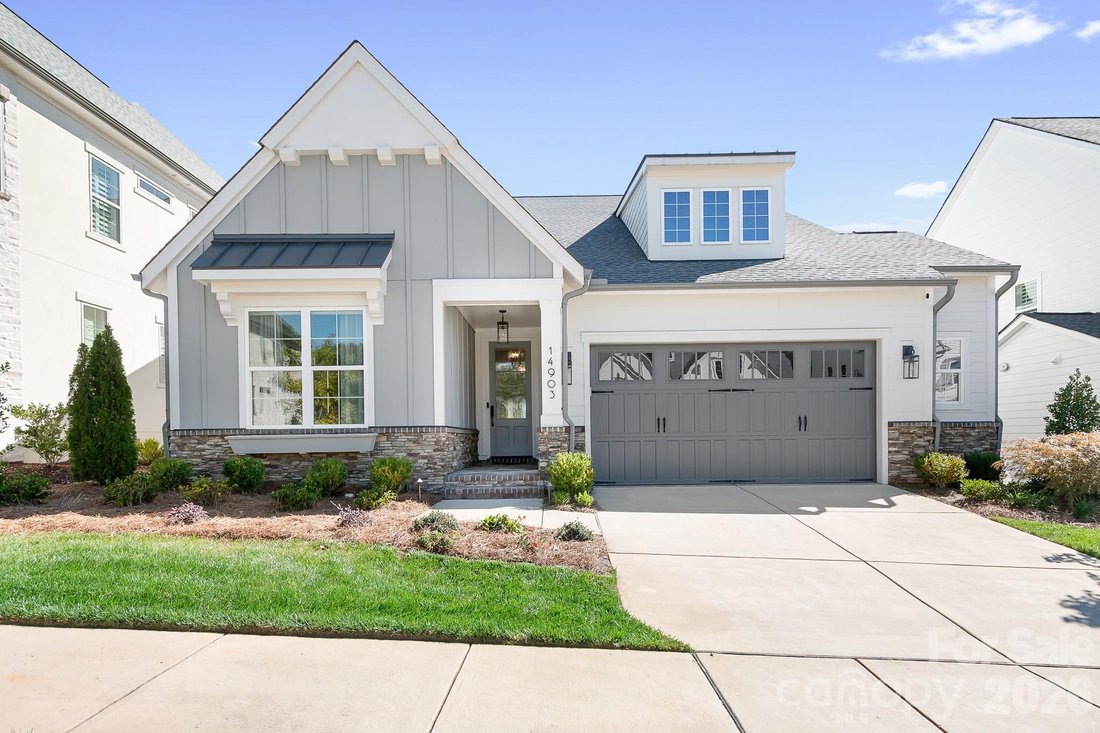 Haus in Huntersville, North Carolina, Vereinigte Staaten 1 - 18739779