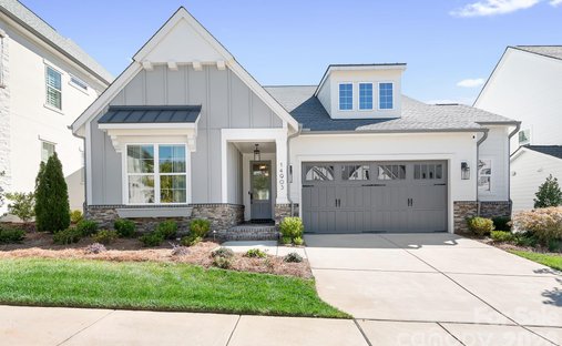 Casa en Huntersville, Carolina del Norte, Estados Unidos 1