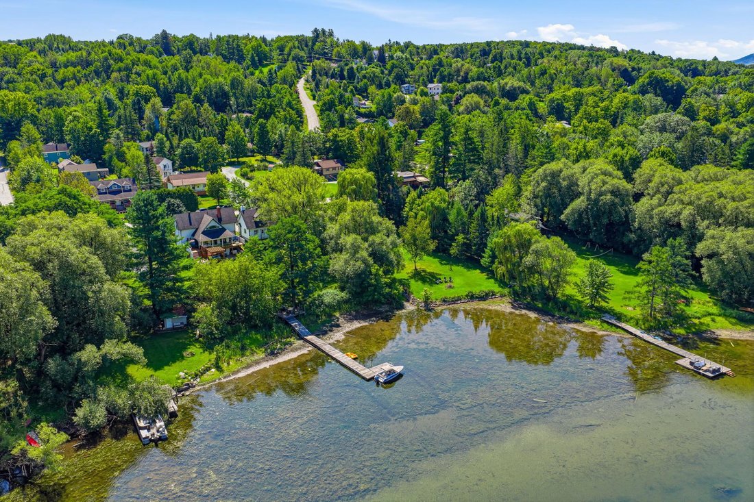 Maison à North Hatley, Québec, Canada 5 - 18739566