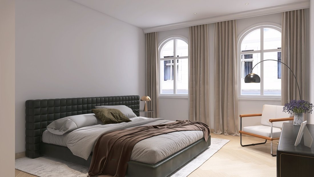 Apartamento en Viena, Viena, Austria 2 - 18739884