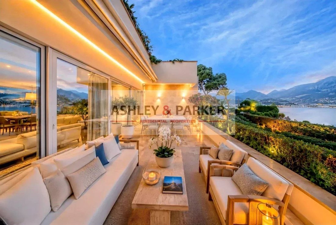 Villa à Cabbe-Saint Roman, Roquebrune-Cap-Martin, France 3 - 16964040
