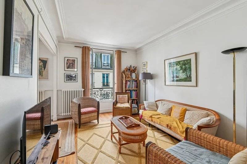 Wohnung in La Plaine des Sablons, Neuilly-sur-Seine, Frankreich 5 - 17480497