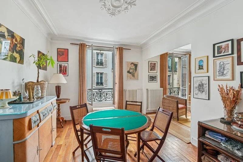 Wohnung in La Plaine des Sablons, Neuilly-sur-Seine, Frankreich 3 - 17480497