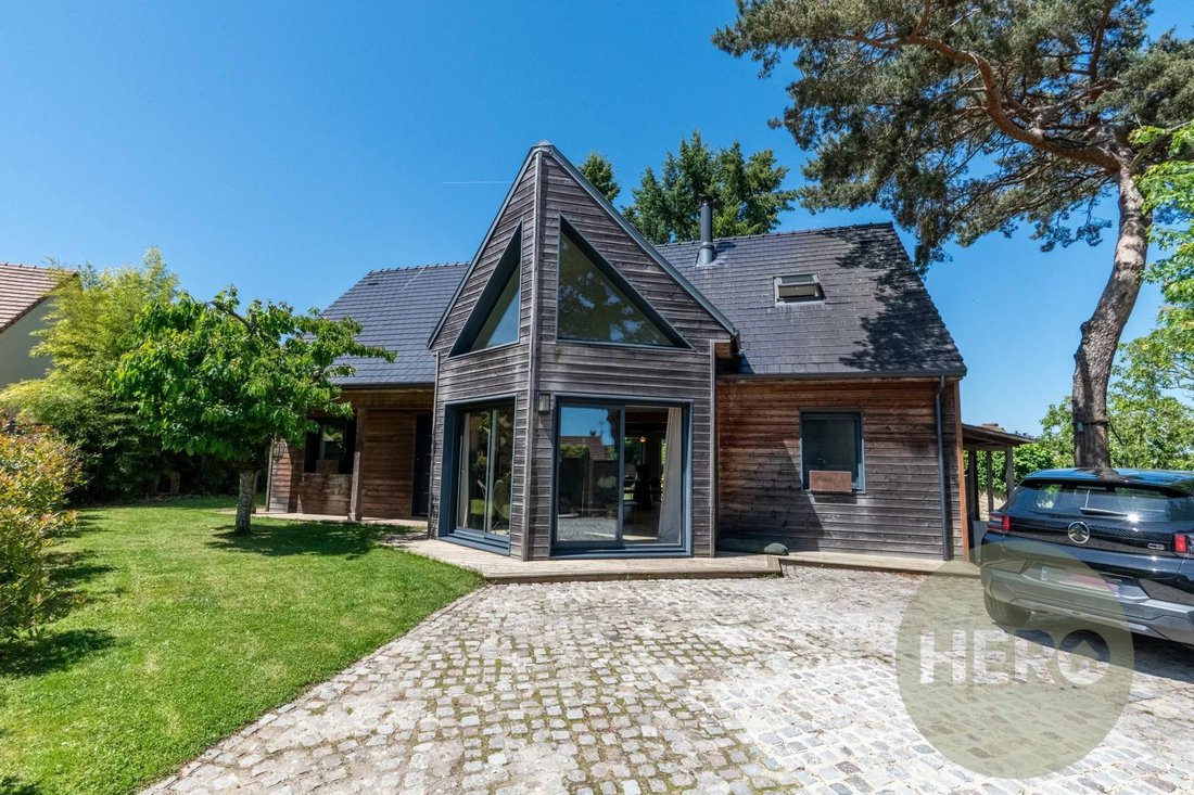 Maison à Montfort-l'Amaury, Île-de-France, France 5 - 18009187