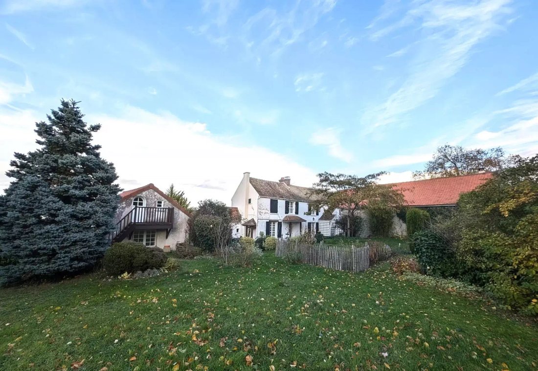 Casa a Neauphle-le-Château, Isola di Francia, Francia 3 - 16164570