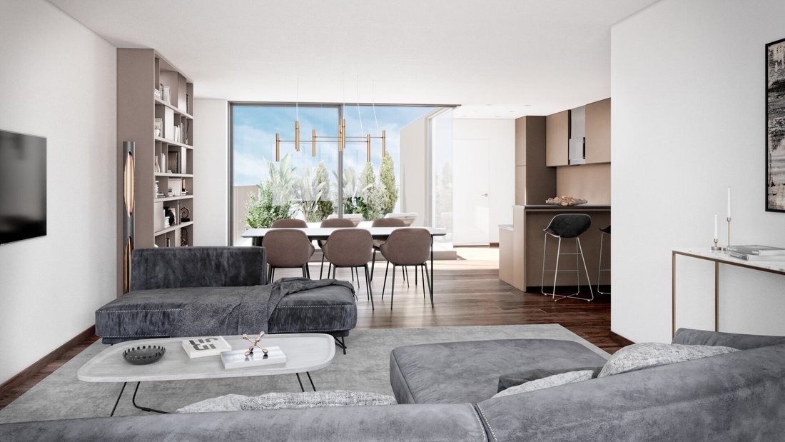 Apartamento en Viena, Viena, Austria 3 - 18739884