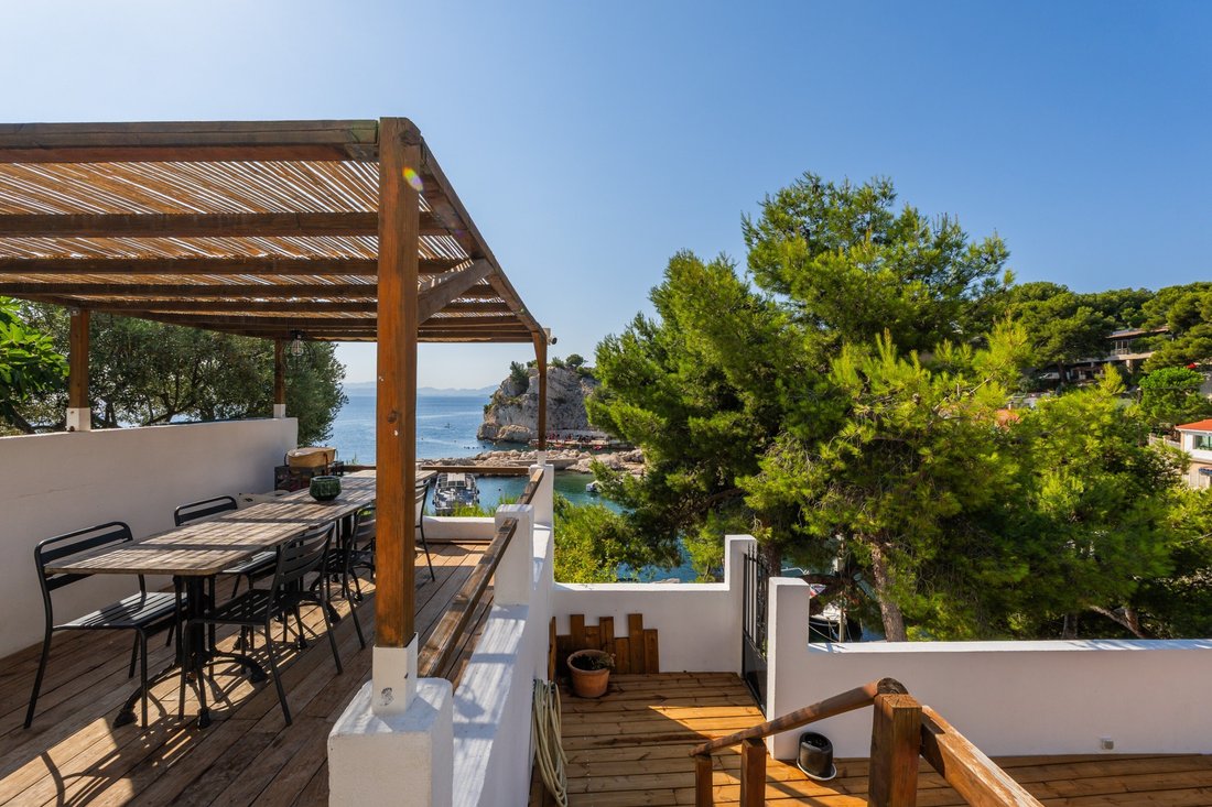 Apartment in Le Rove, Provence-Alpes-Côte d'Azur, France 3 - 18739483
