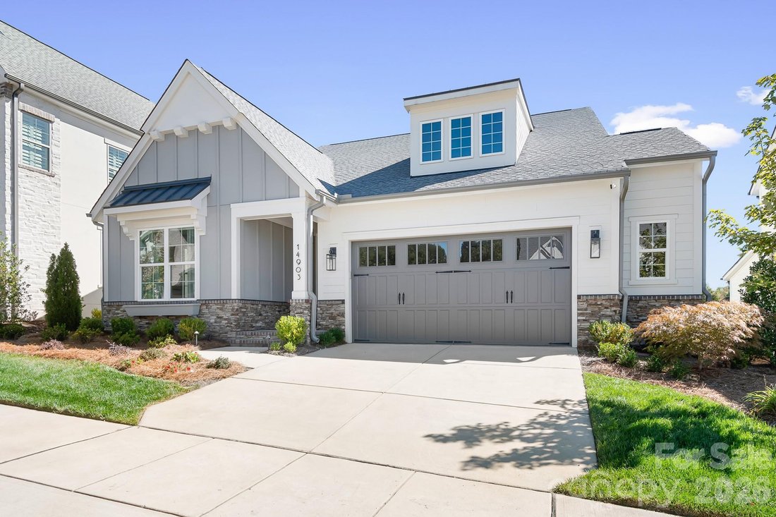 Haus in Huntersville, North Carolina, Vereinigte Staaten 2 - 18739779