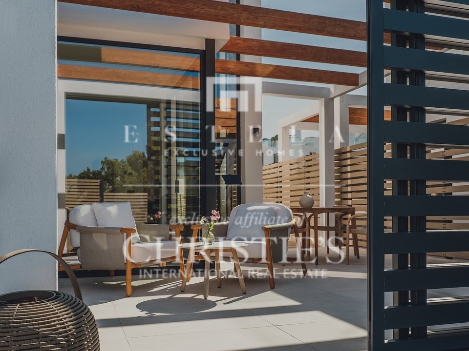 Villa a Sant Josep de sa Talaia, Isole Baleari, Spagna 3 - 18739532