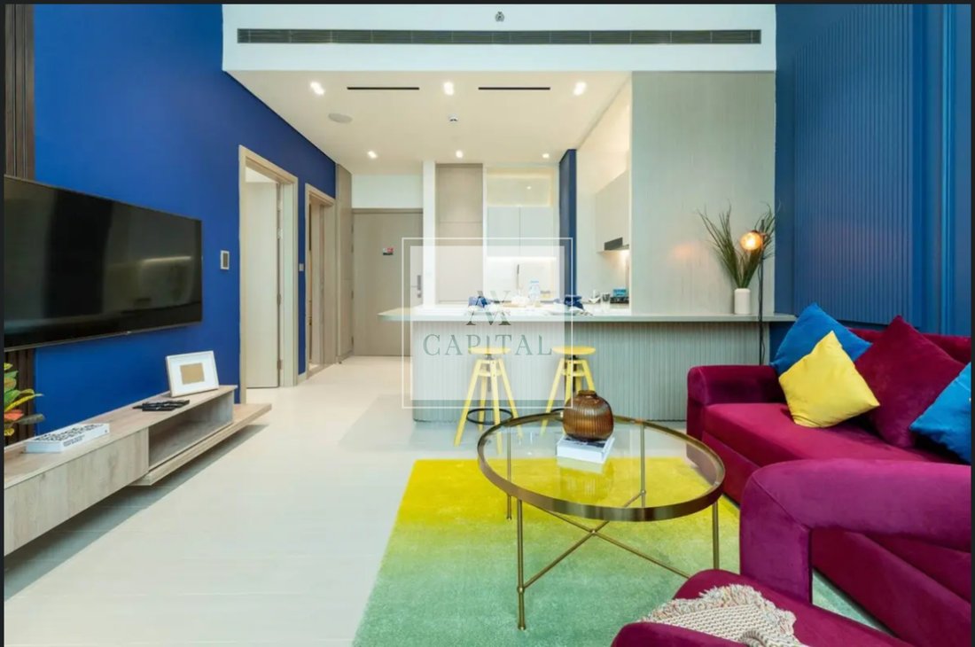 Wohnung in Downtown Dubai, Dubai, Vereinigte Arabische Emirate 3 - 18739840