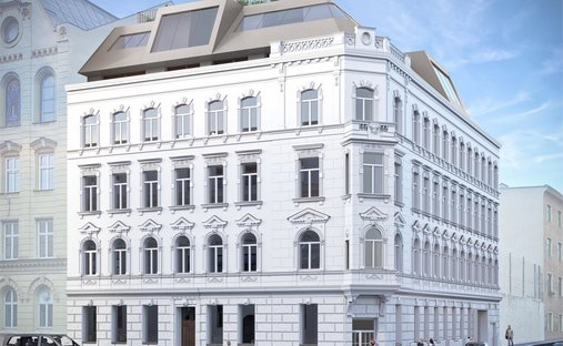 Apartamento en Viena, Viena, Austria 1