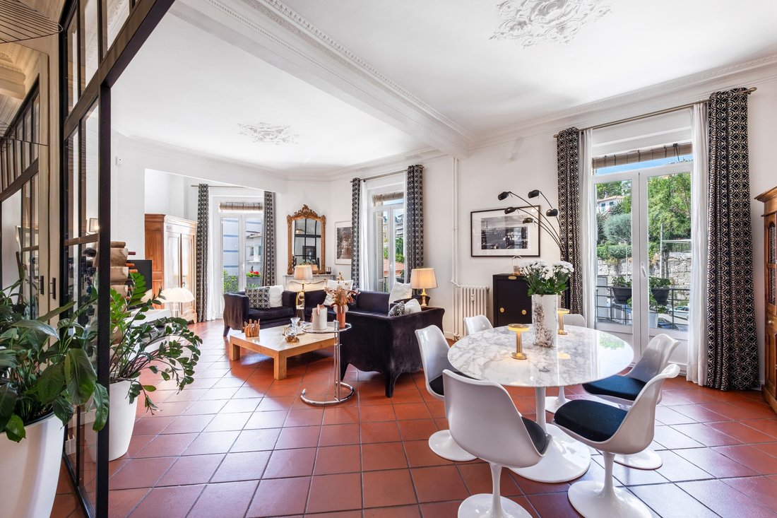 Apartment in Nice, Provence-Alpes-Côte d'Azur, France 1 - 18739523