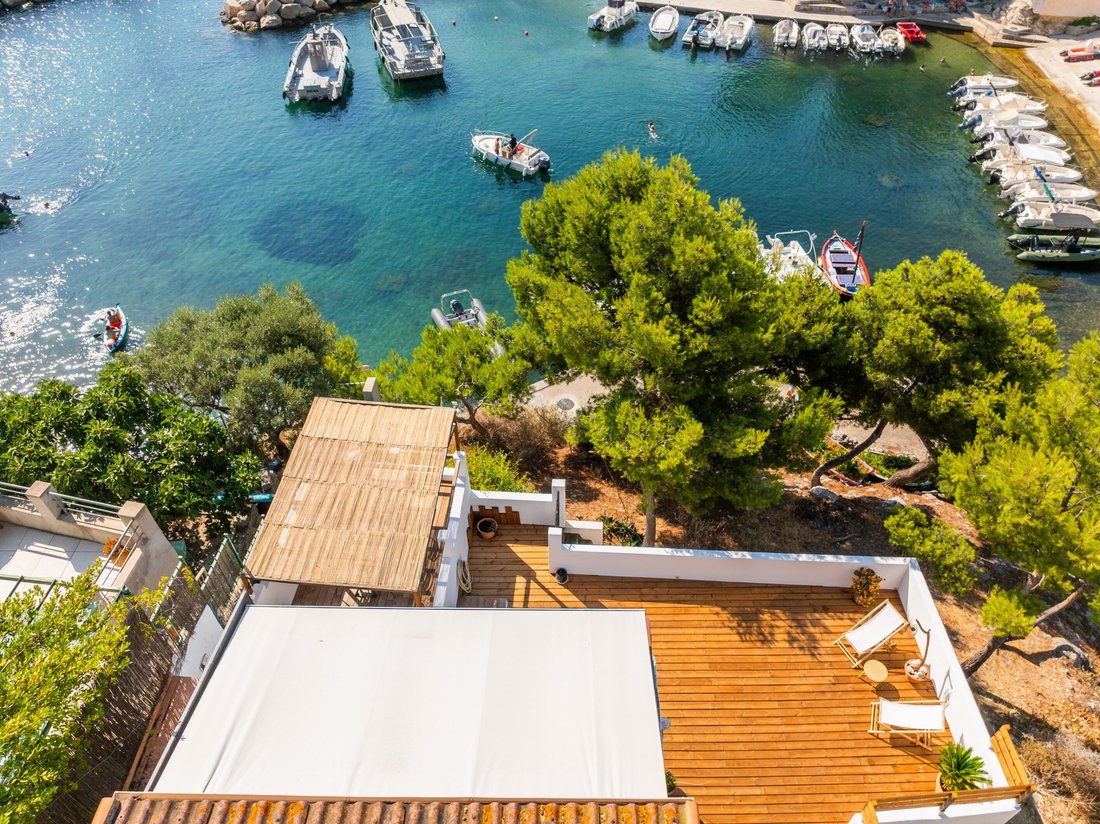 Apartment in Le Rove, Provence-Alpes-Côte d'Azur, France 4 - 18739483