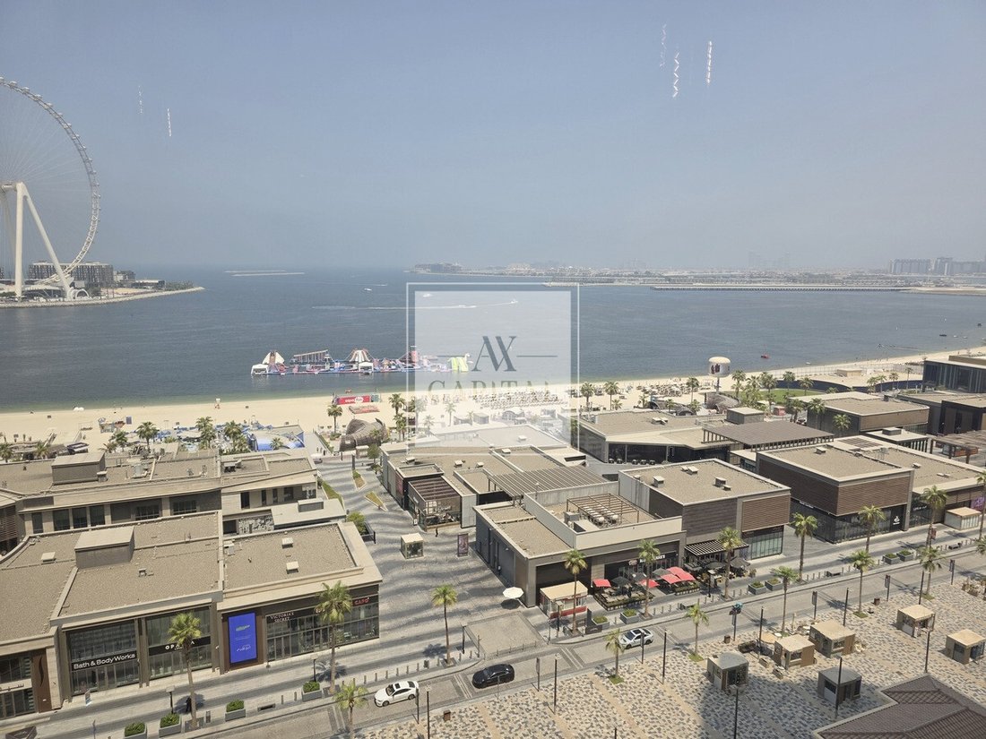 Apartment in Jumeirah Beach Residence, Dubai, United Arab Emirates 2 - 18739865