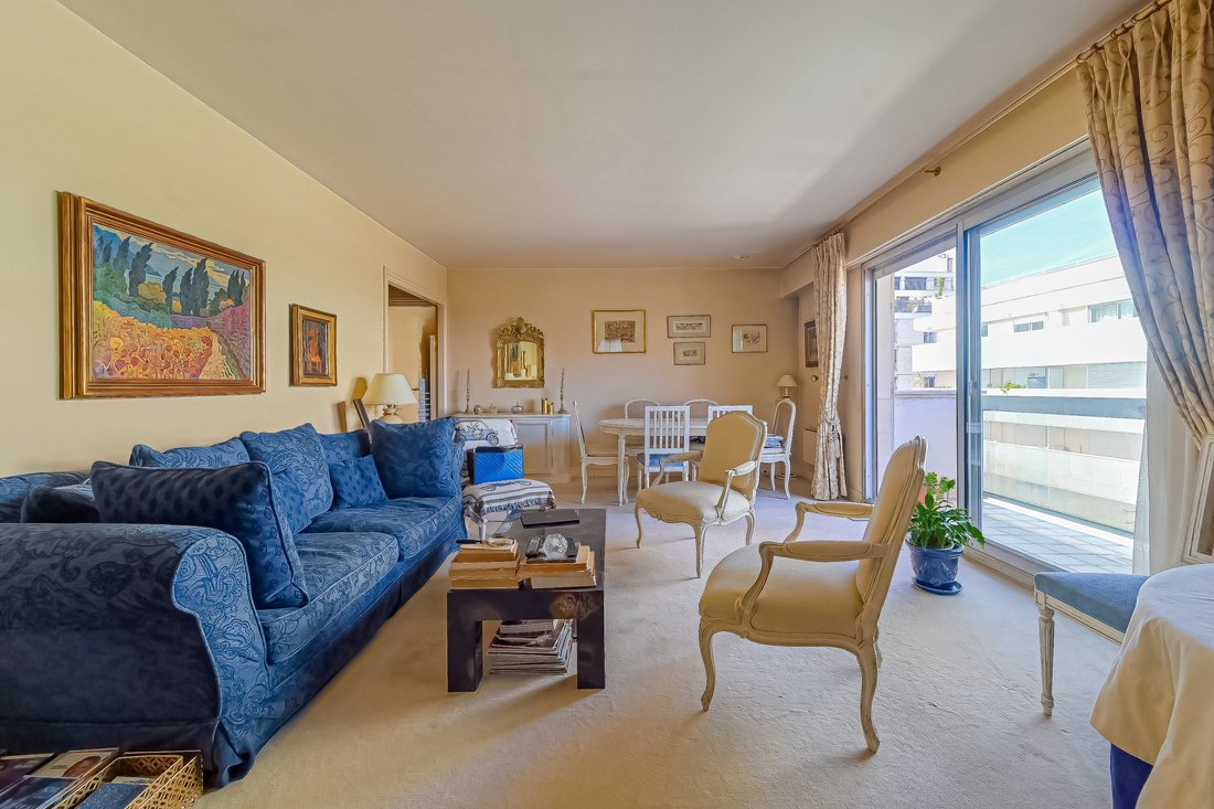 Apartment in Palais Royal, Paris 1er Arrondissement, Paris 4 - 18678998