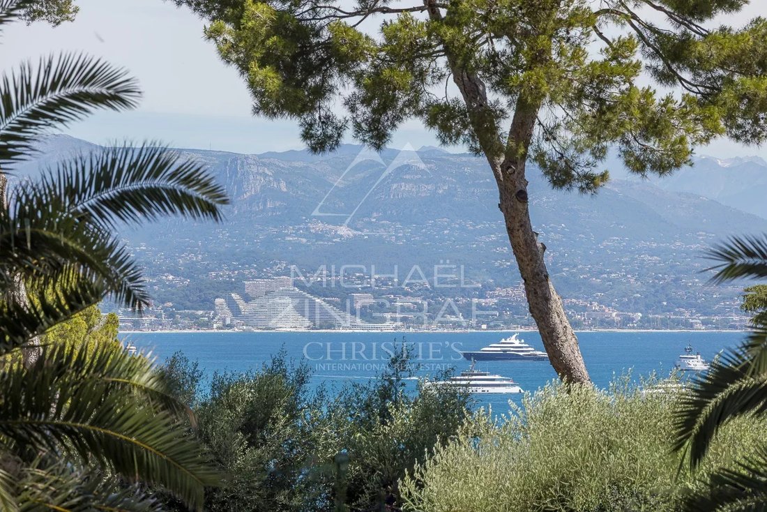 Haus in Antibes, Provence-Alpes-Côte d'Azur, Frankreich 2 - 18739722