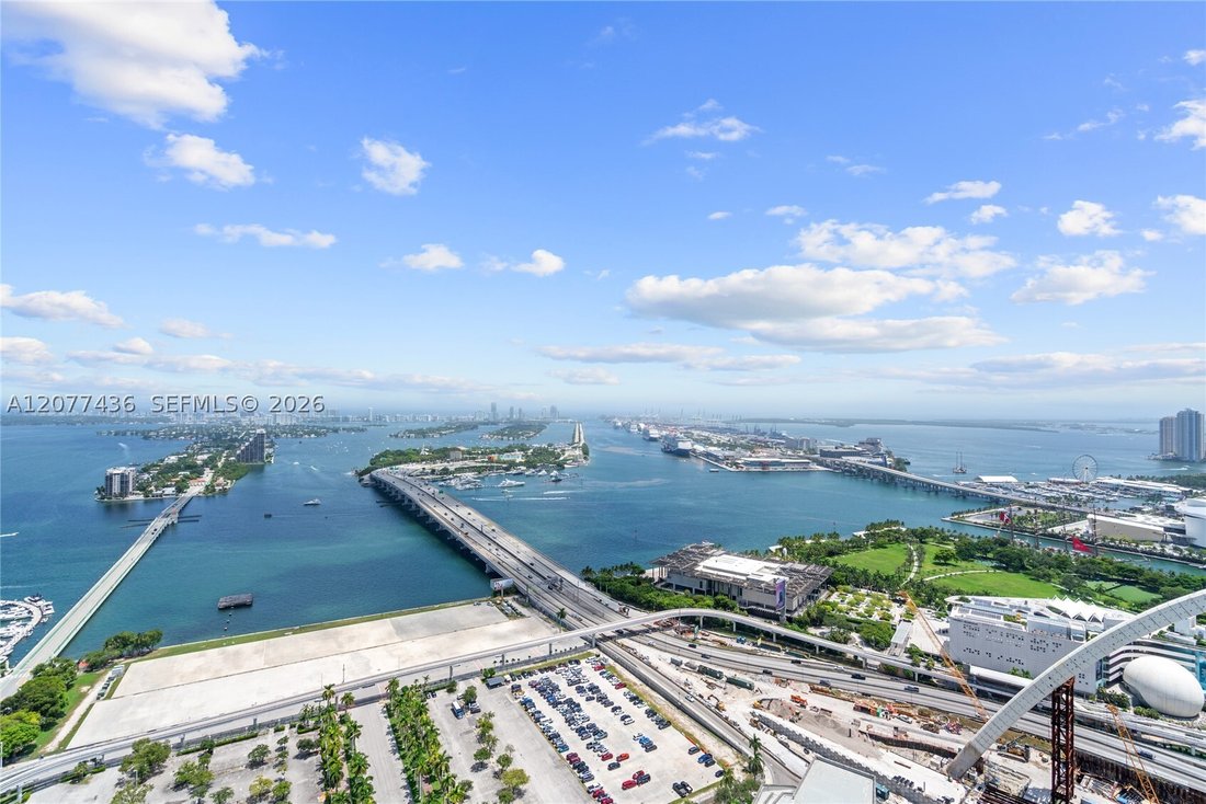 Eigentumswohnung in Miami, Florida, Vereinigte Staaten 1 - 18739832