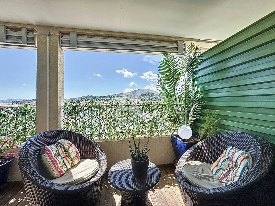 Appartement à Nartelle-Noyer-Bellevue-bd des Sardinaux, Sainte-Maxime, France 4 - 15675394