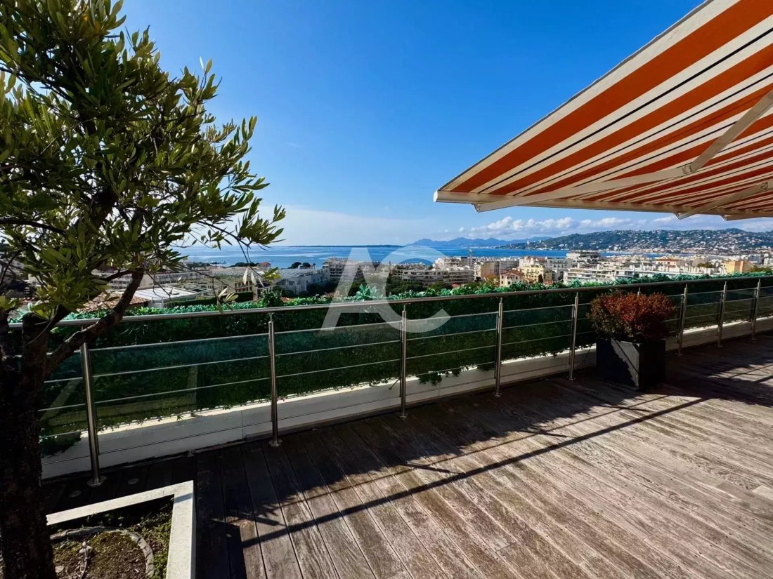 Wohnung in Fontmerle, Antibes, Frankreich 1 - 15685490