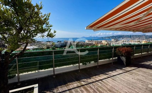 Wohnung in Fontmerle, Antibes, Frankreich 1