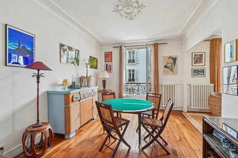 Wohnung in La Plaine des Sablons, Neuilly-sur-Seine, Frankreich 1 - 17480497
