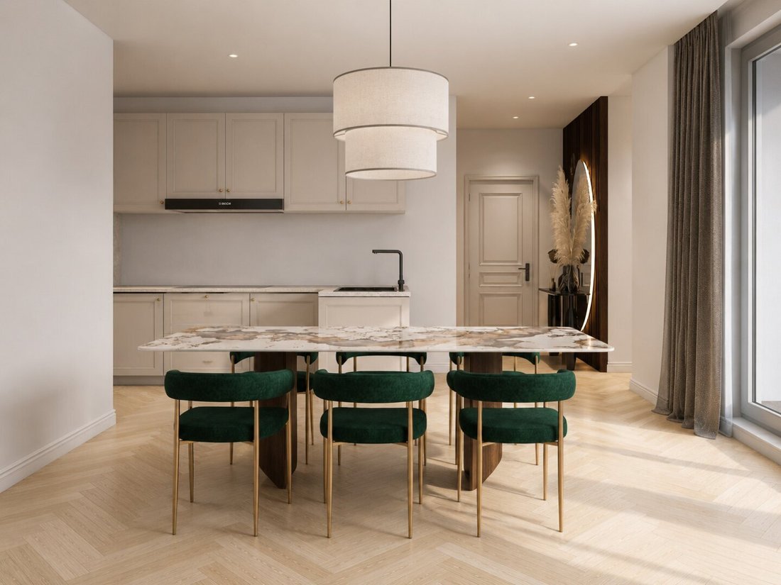Apartamento en Viena, Viena, Austria 5 - 18739884