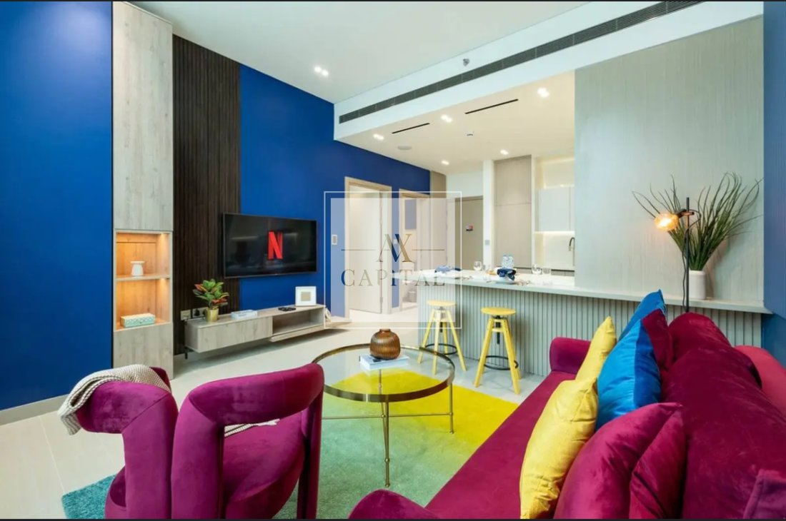 Wohnung in Downtown Dubai, Dubai, Vereinigte Arabische Emirate 2 - 18739840