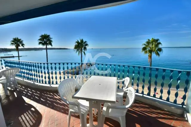 Wohnung in Fontmerle, Antibes, Frankreich 2 - 16408661