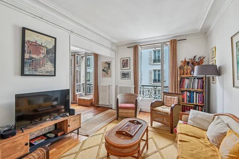 Wohnung in La Plaine des Sablons, Neuilly-sur-Seine, Frankreich 4 - 17480497
