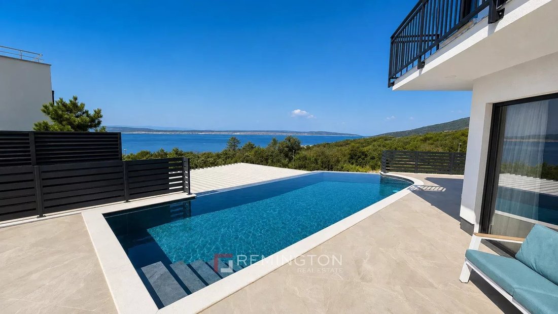 Villa à Grad Crikvenica, Primorje-Gorski Kotar, Croatie 1 - 14655748